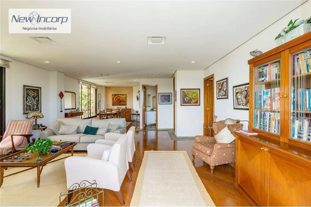 Apartamento, 4 quartos, 200 m² - Foto 2