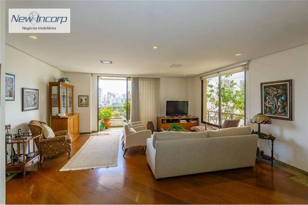 Apartamento, 4 quartos, 200 m² - Foto 4