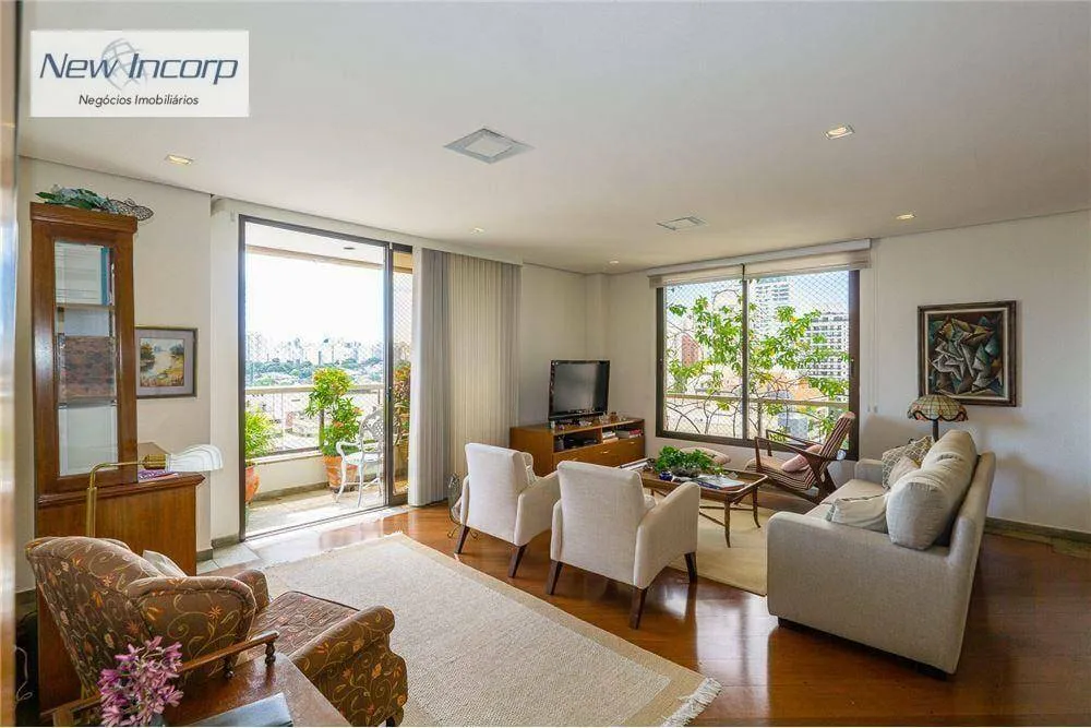 Apartamento, 4 quartos, 200 m² - Foto 1