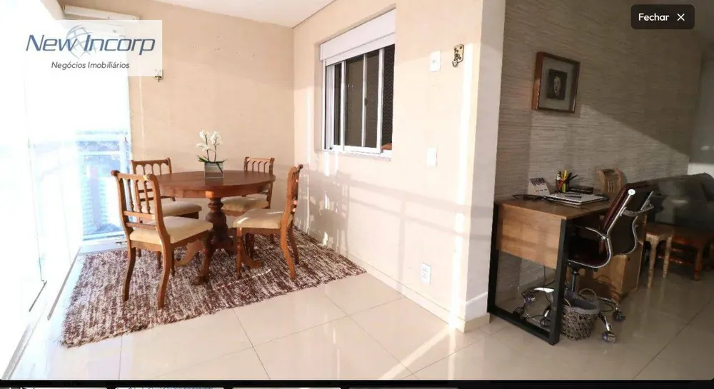 Apartamento, 2 quartos, 77 m² - Foto 2