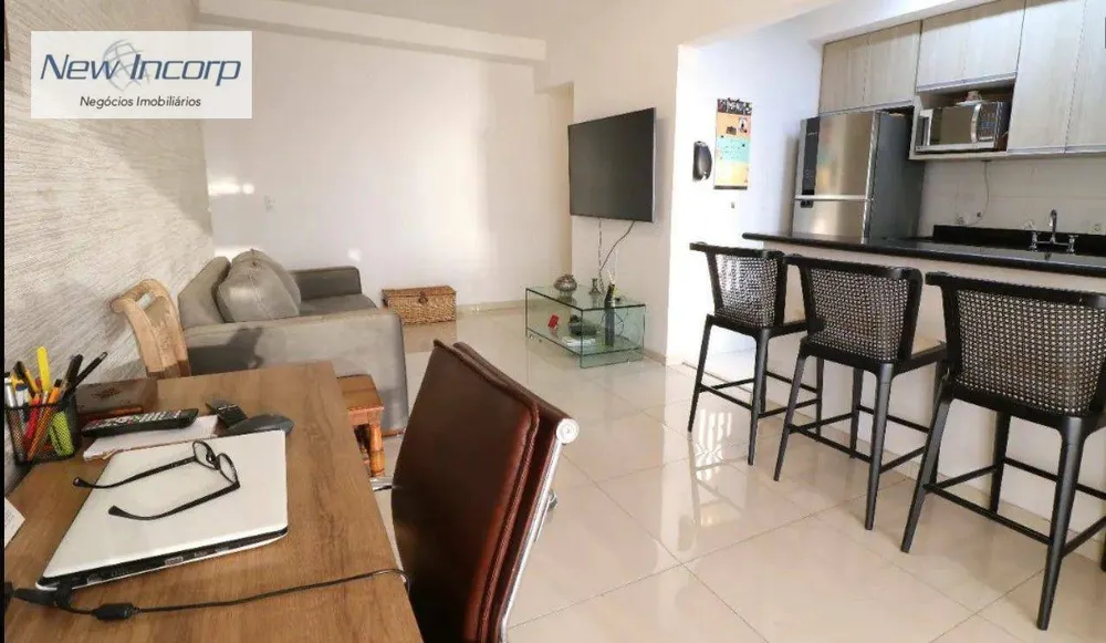 Apartamento, 2 quartos, 77 m² - Foto 1