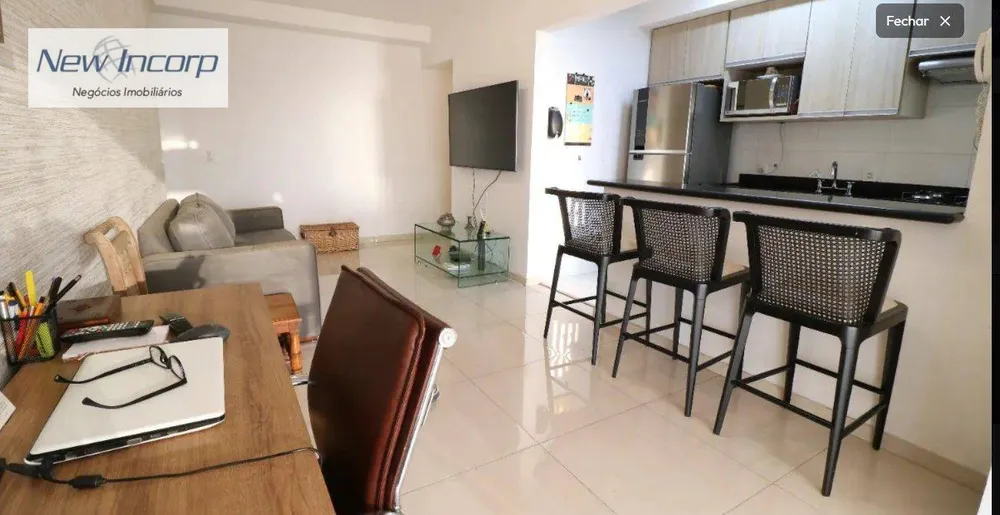 Apartamento, 2 quartos, 77 m² - Foto 3