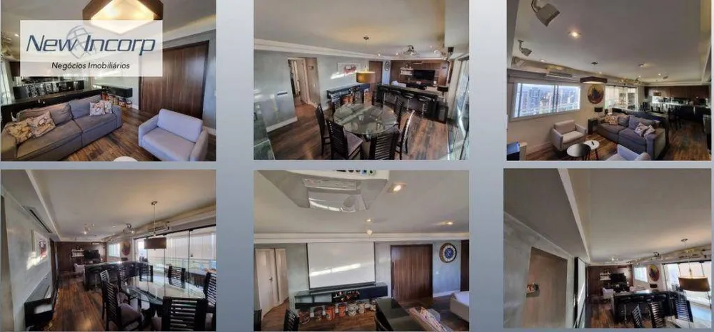 Apartamento, 3 quartos, 141 m² - Foto 1