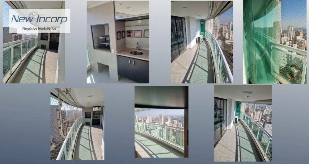 Apartamento, 3 quartos, 141 m² - Foto 2