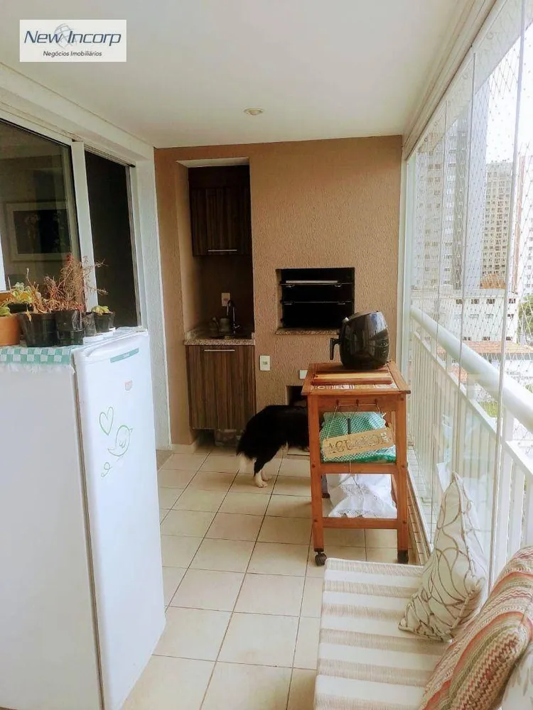 Apartamento, 3 quartos, 98 m² - Foto 2