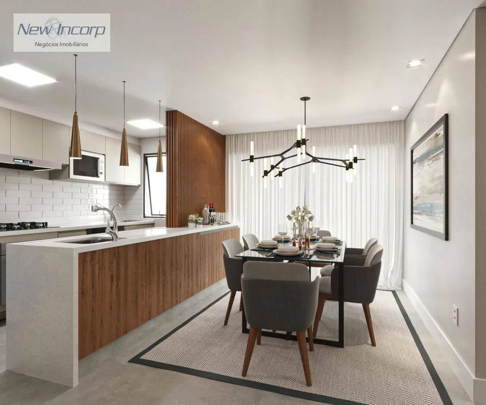Apartamento, 2 quartos, 80 m² - Foto 2