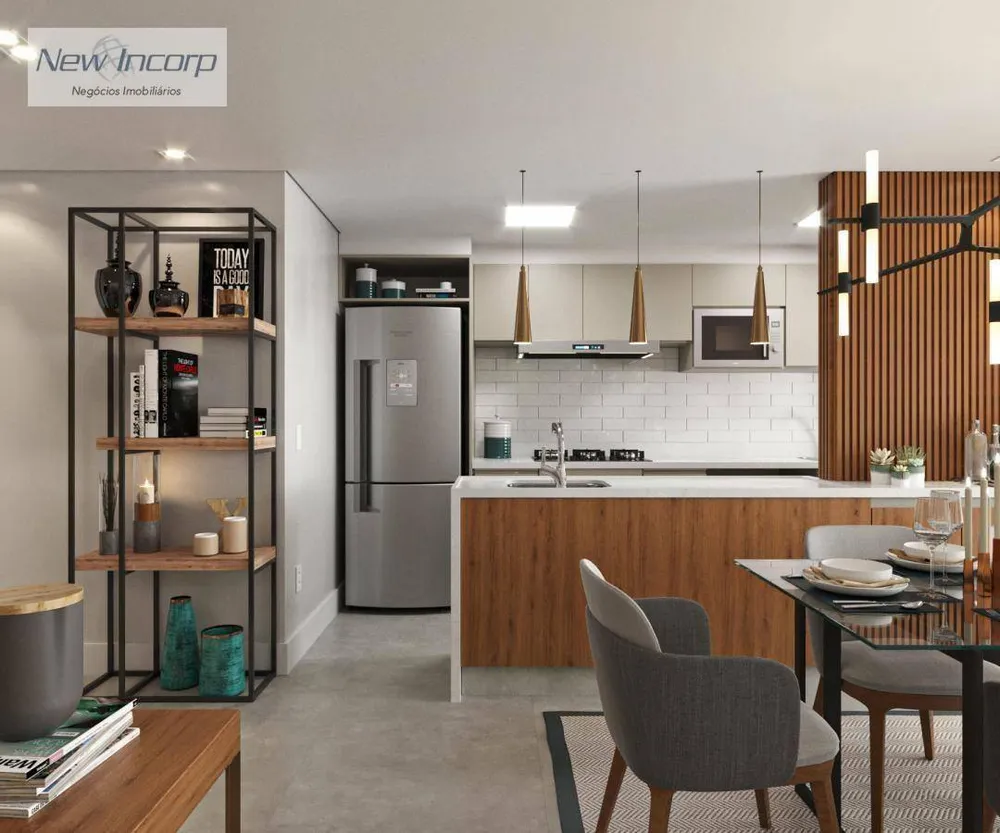 Apartamento, 2 quartos, 80 m² - Foto 1