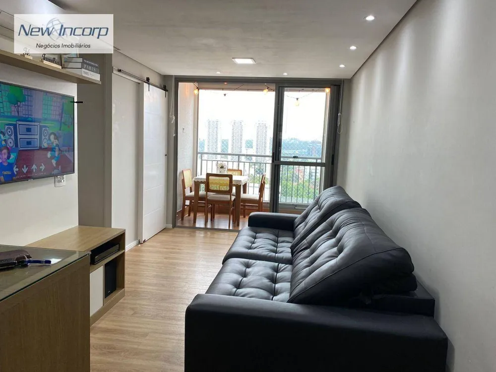 Apartamento, 3 quartos, 71 m² - Foto 1