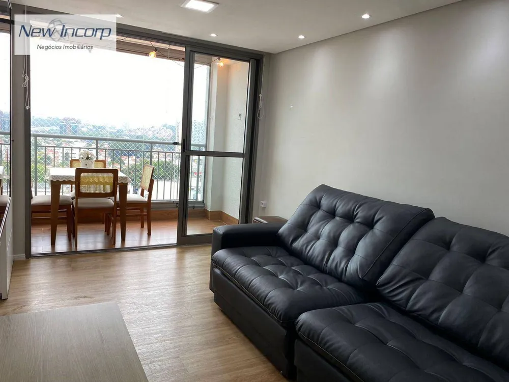 Apartamento, 3 quartos, 71 m² - Foto 2