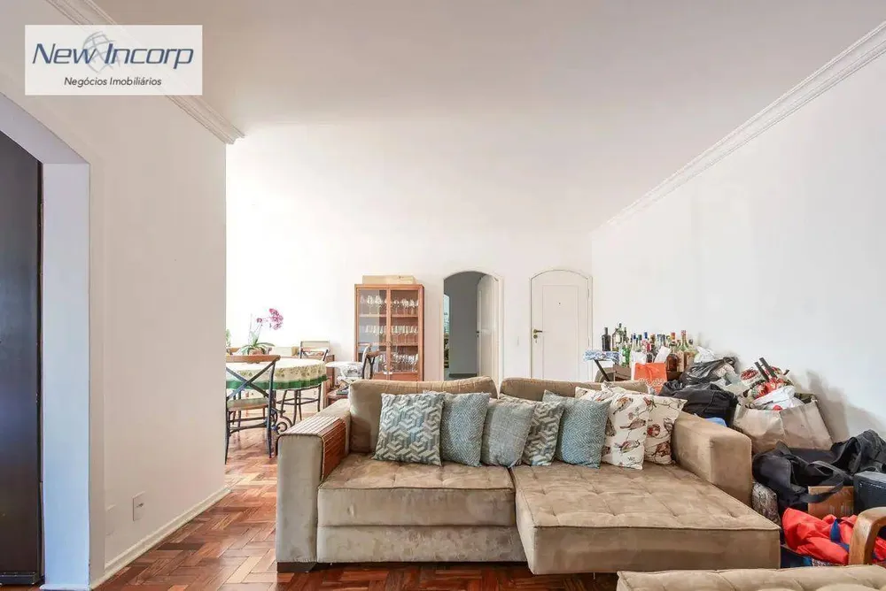 Apartamento, 3 quartos, 122 m² - Foto 3