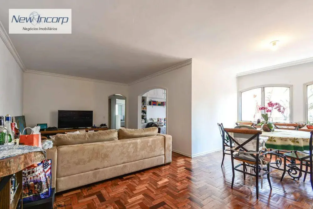 Apartamento, 3 quartos, 122 m² - Foto 1