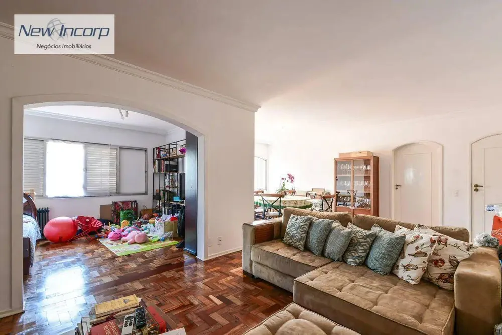 Apartamento, 3 quartos, 122 m² - Foto 2