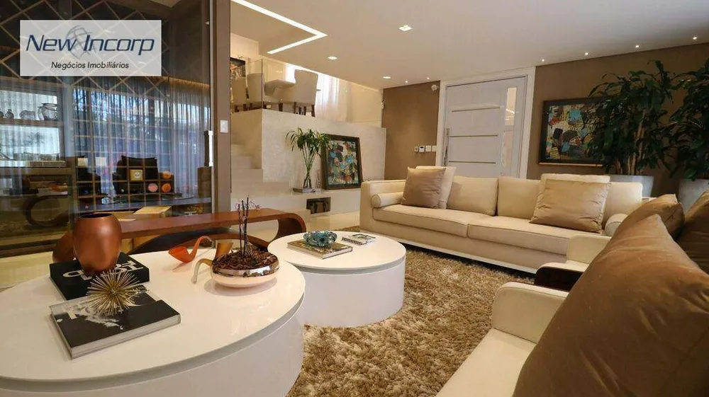 Sobrado, 4 quartos, 425 m² - Foto 1