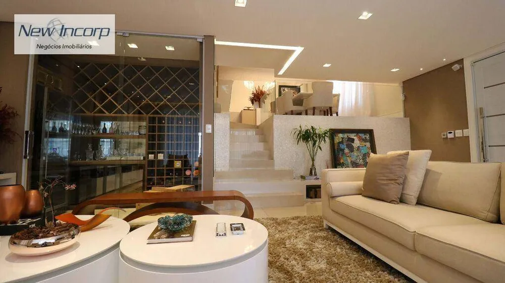 Sobrado, 4 quartos, 425 m² - Foto 2