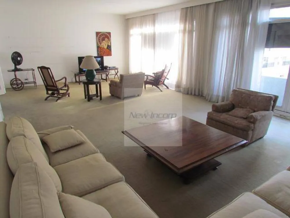 Apartamento, 4 quartos, 300 m² - Foto 1