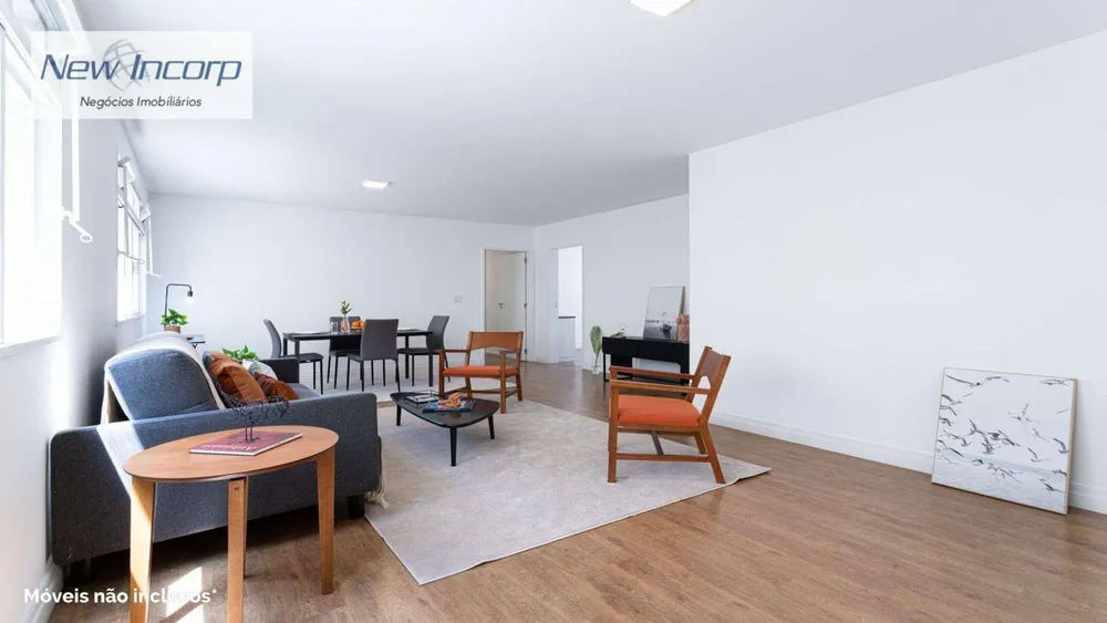 Apartamento, 3 quartos, 145 m² - Foto 2