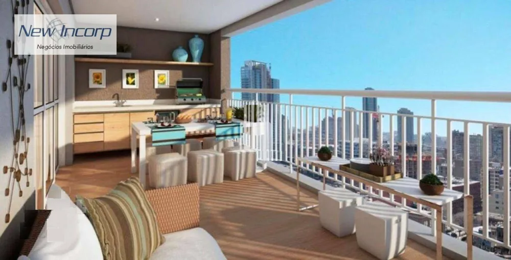 Apartamento, 3 quartos, 128 m² - Foto 1