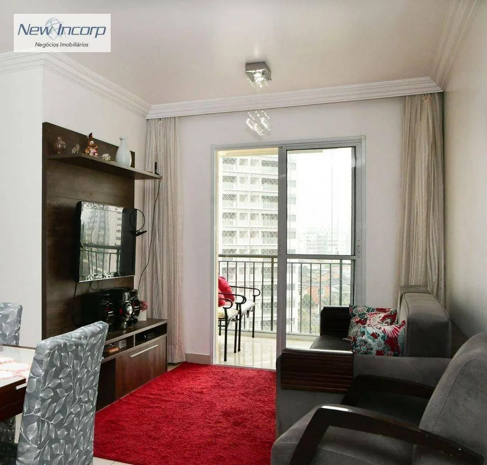 Apartamento, 3 quartos, 70 m² - Foto 1