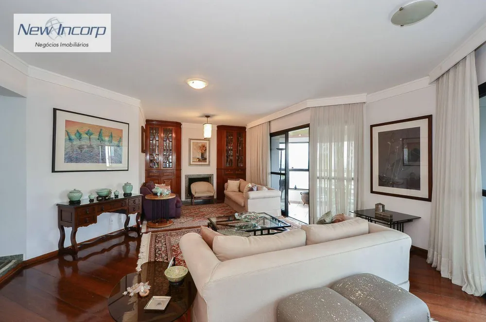 Apartamento, 3 quartos, 241 m² - Foto 4