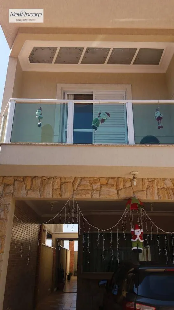 Sobrado, 4 quartos, 190 m² - Foto 2