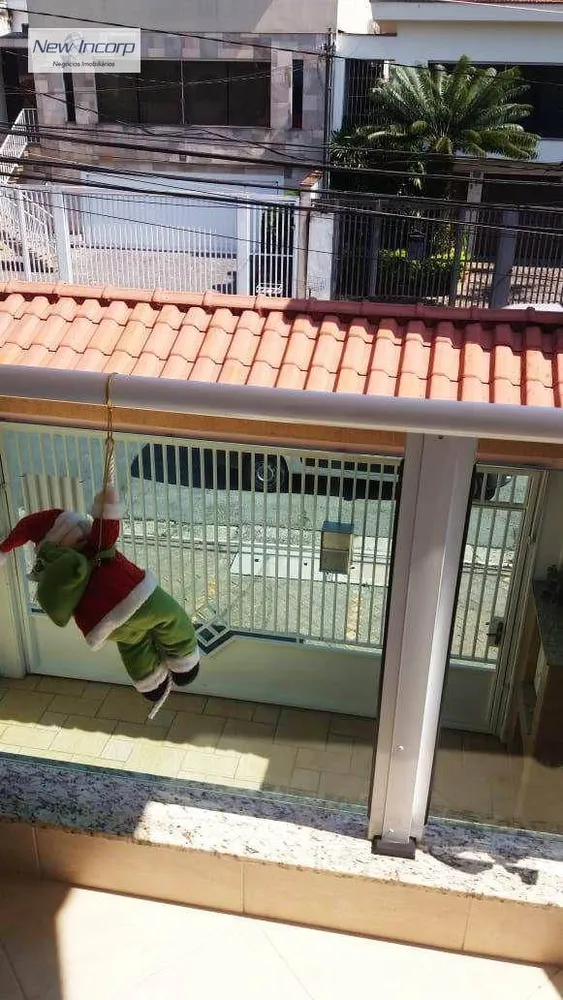 Sobrado, 4 quartos, 190 m² - Foto 1