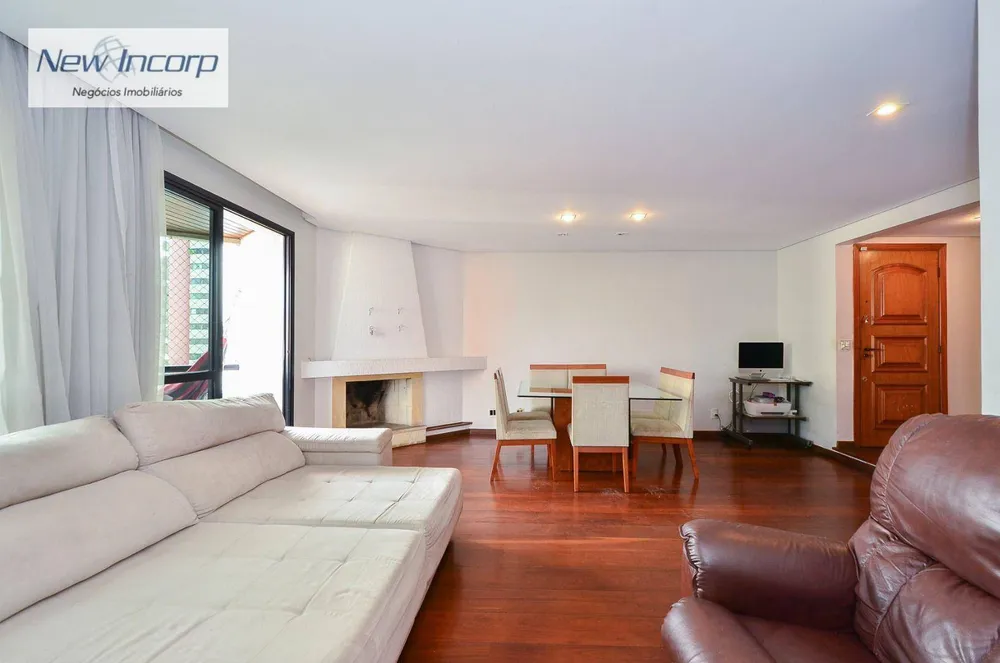 Apartamento, 3 quartos, 130 m² - Foto 1
