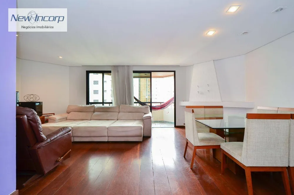 Apartamento, 3 quartos, 130 m² - Foto 3