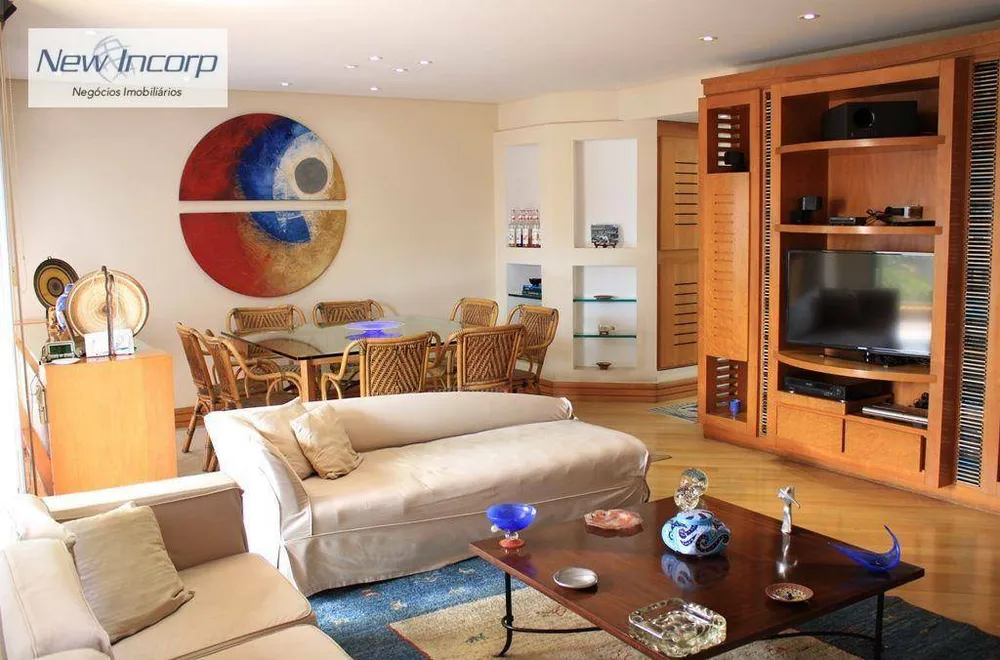 Apartamento, 3 quartos, 168 m² - Foto 4