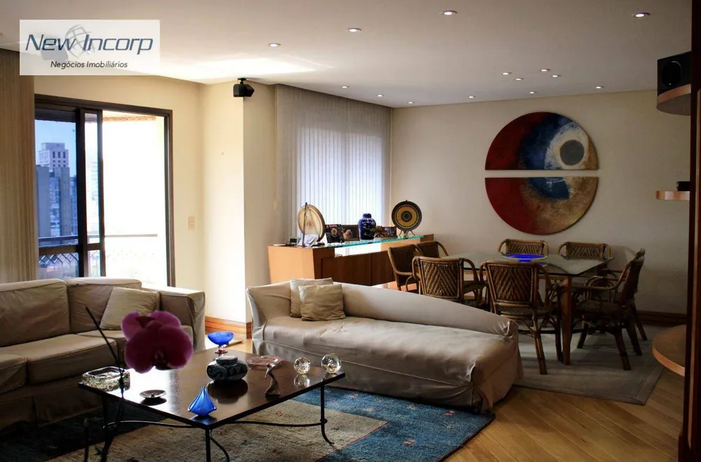 Apartamento, 3 quartos, 168 m² - Foto 3