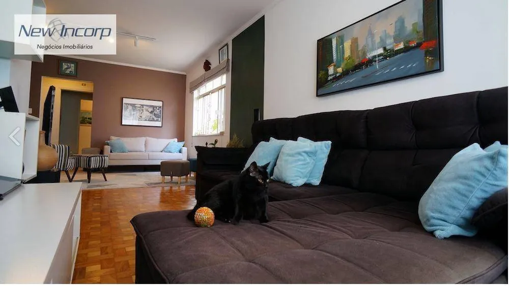 Apartamento, 3 quartos, 156 m² - Foto 2