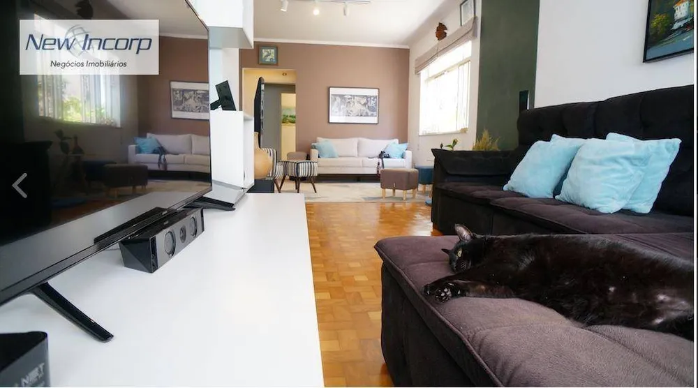 Apartamento, 3 quartos, 156 m² - Foto 3