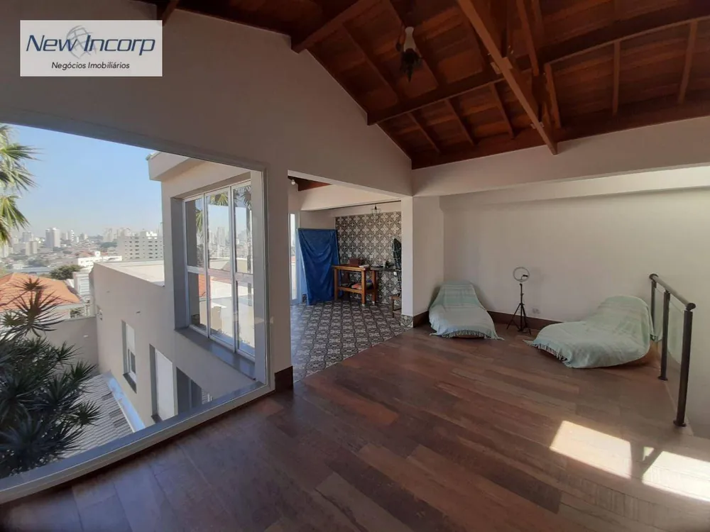 Sobrado, 4 quartos, 340 m² - Foto 1