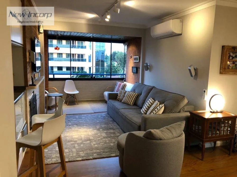 Apartamento, 3 quartos, 130 m² - Foto 2