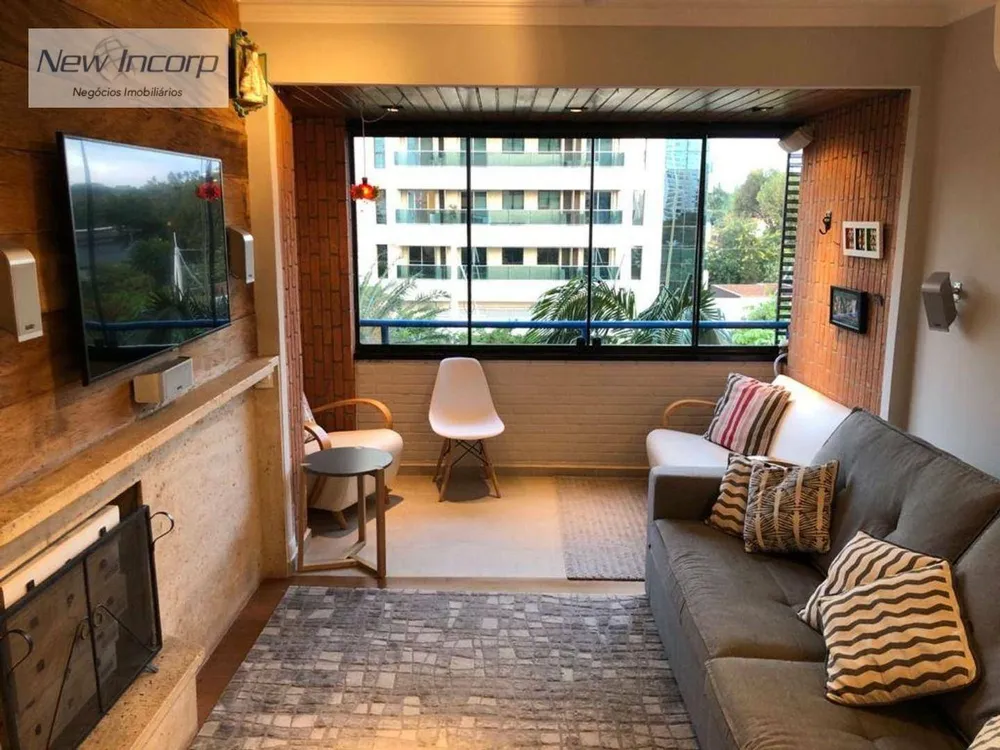 Apartamento, 3 quartos, 130 m² - Foto 4