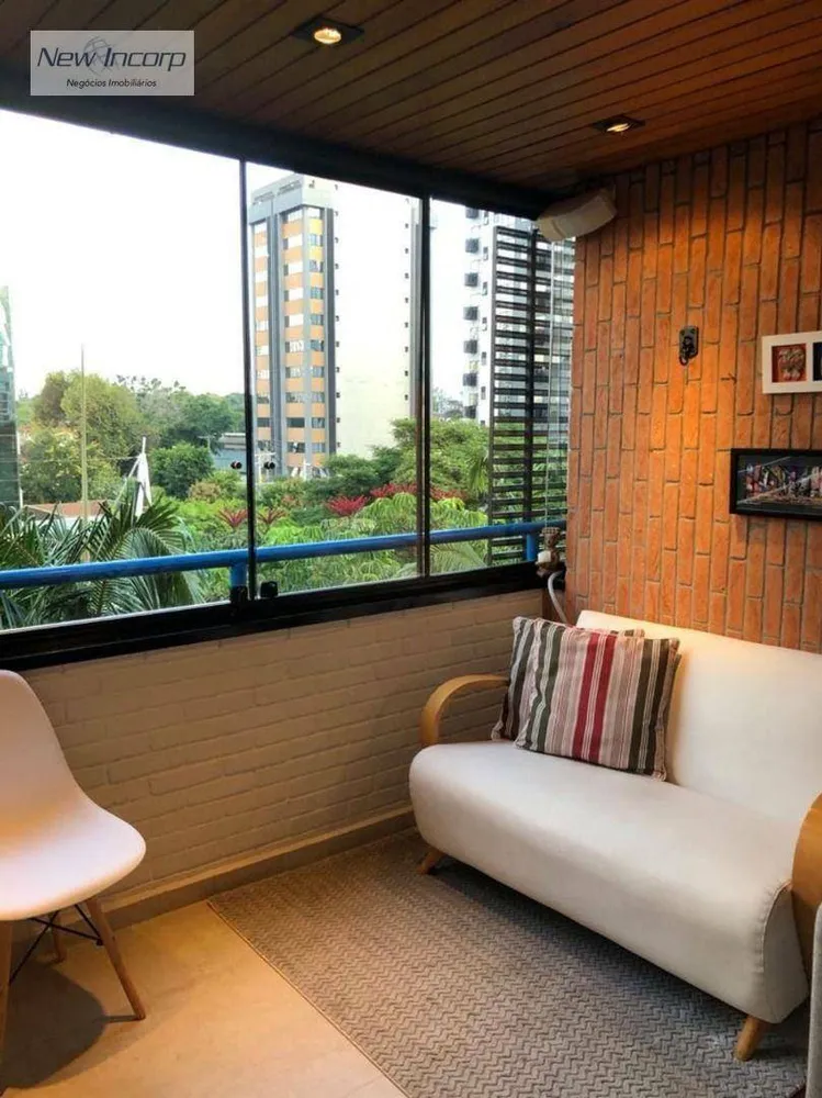 Apartamento, 3 quartos, 130 m² - Foto 3