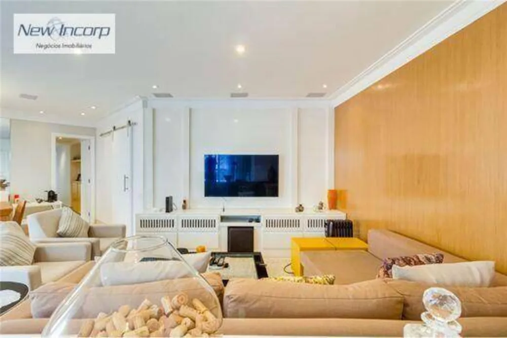 Apartamento, 3 quartos, 135 m² - Foto 3