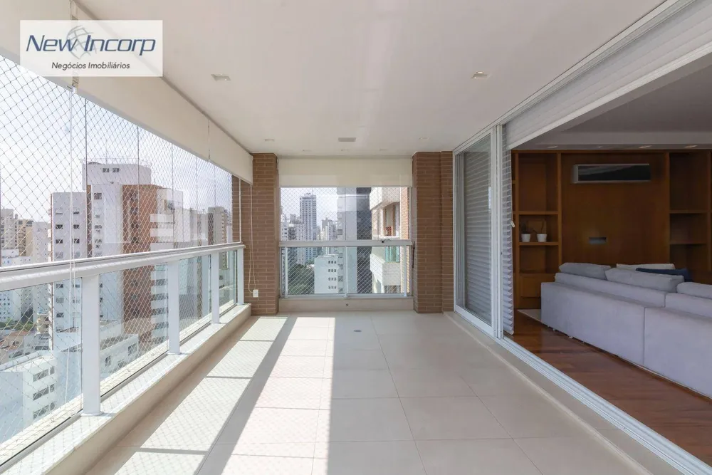 Apartamento, 3 quartos, 267 m² - Foto 1