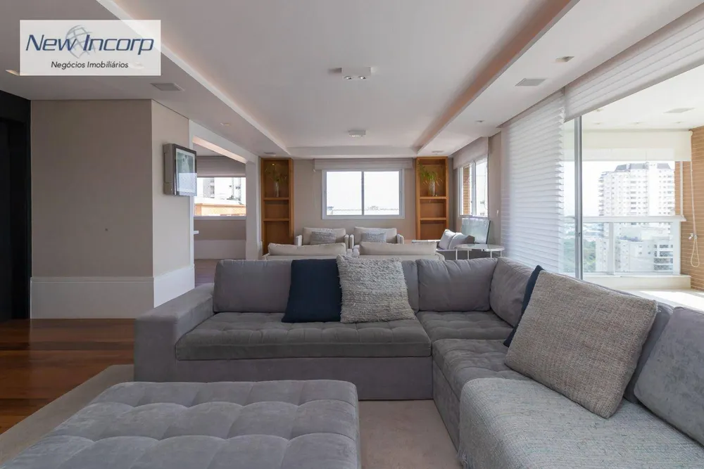 Apartamento, 3 quartos, 267 m² - Foto 2