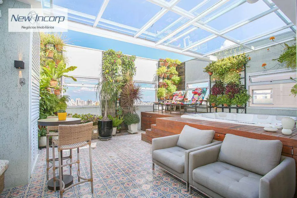 Cobertura, 4 quartos, 294 m² - Foto 4