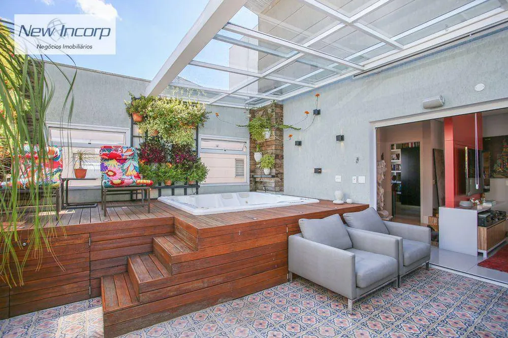 Cobertura, 4 quartos, 294 m² - Foto 1