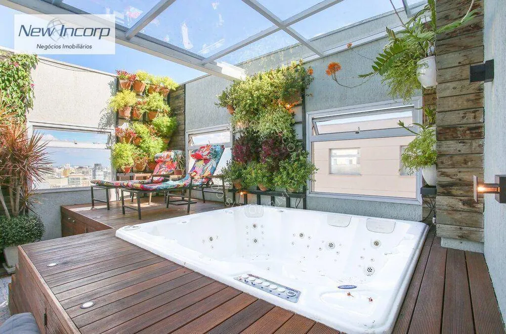 Cobertura, 4 quartos, 294 m² - Foto 2
