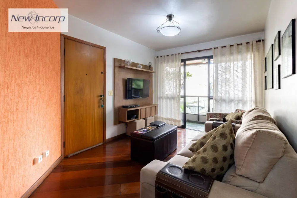 Apartamento, 3 quartos, 72 m² - Foto 1