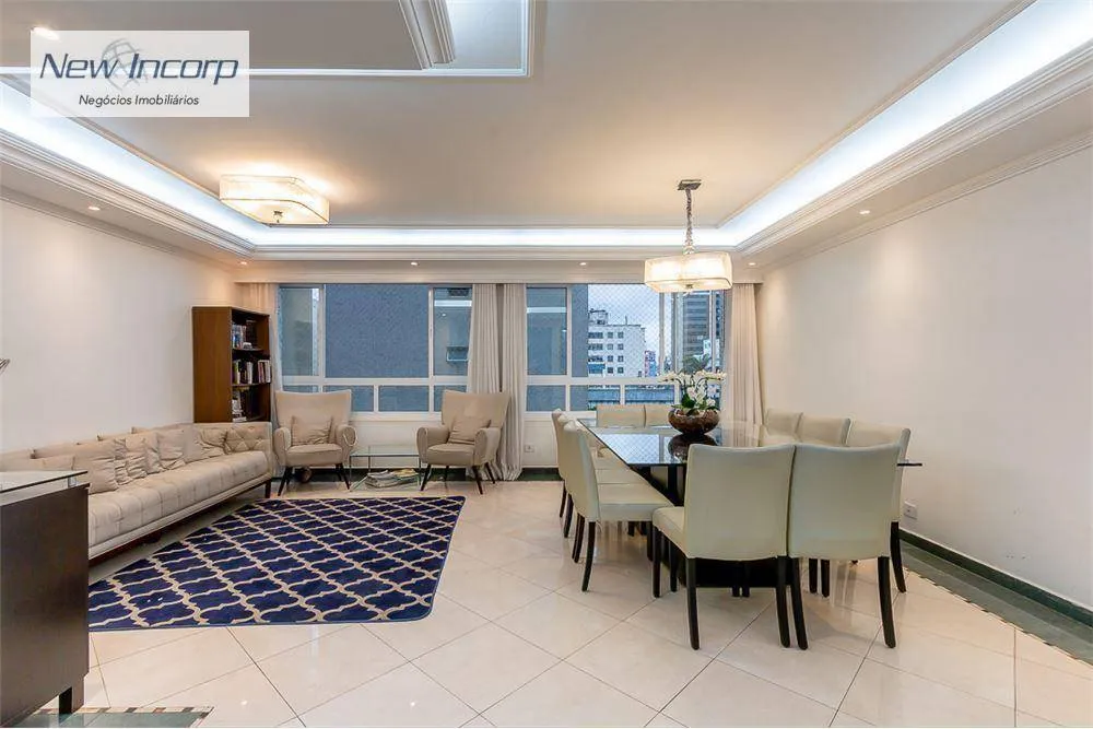 Apartamento, 3 quartos, 127 m² - Foto 1