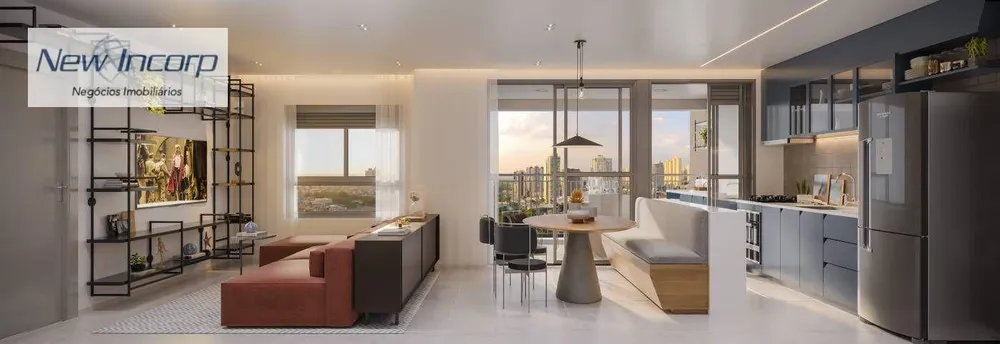 Apartamento, 2 quartos, 72 m² - Foto 1