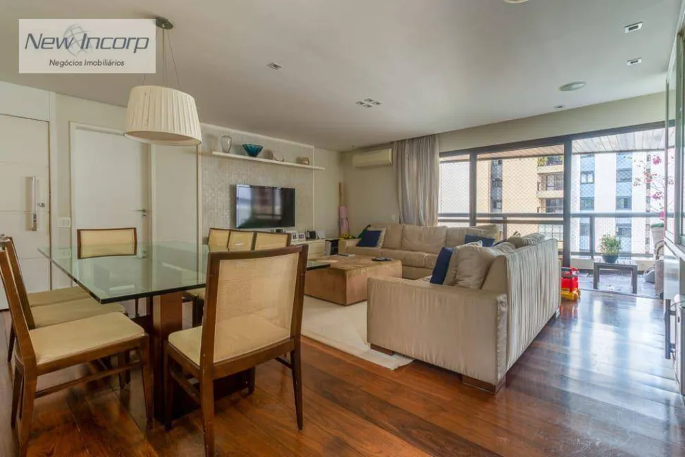 Apartamento, 3 quartos, 154 m² - Foto 1