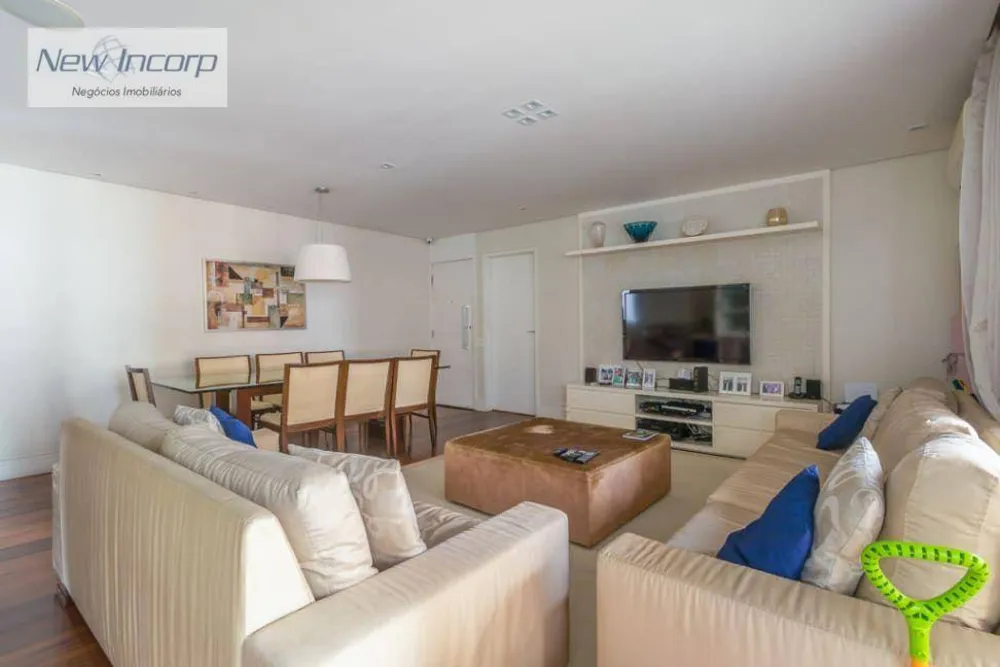 Apartamento, 3 quartos, 154 m² - Foto 3