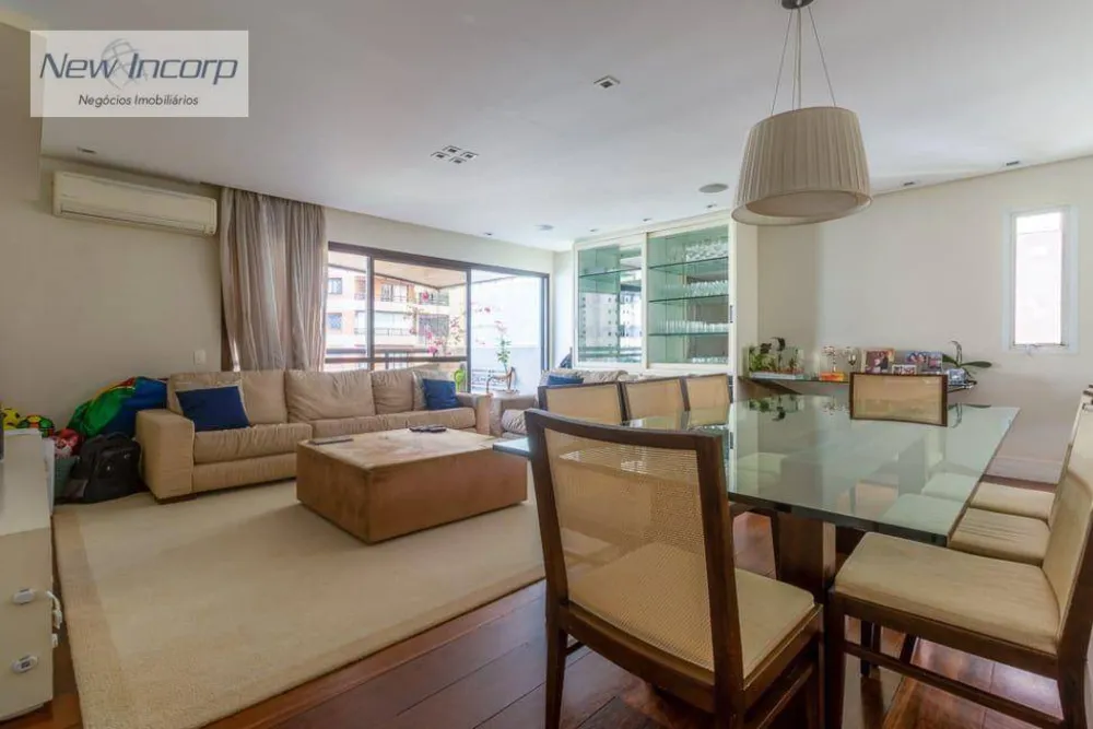 Apartamento, 3 quartos, 154 m² - Foto 4