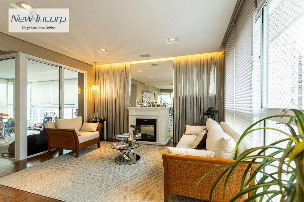 Apartamento, 3 quartos, 263 m² - Foto 3