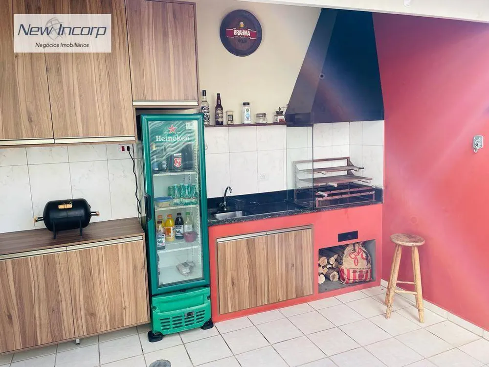 Sobrado, 3 quartos, 121 m² - Foto 1