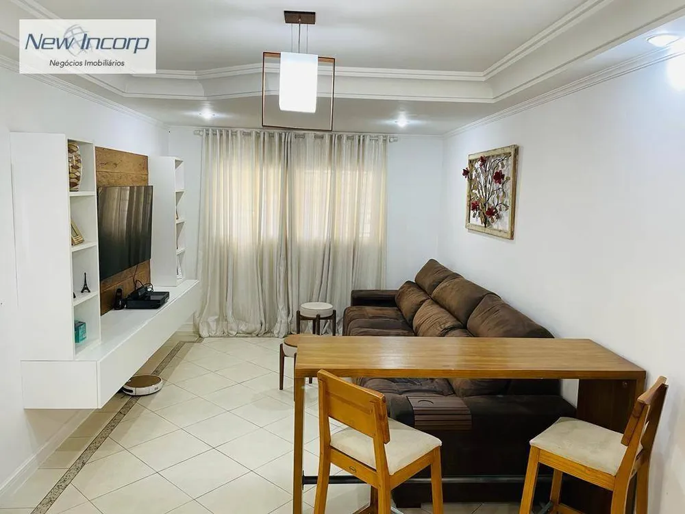 Sobrado, 3 quartos, 121 m² - Foto 2